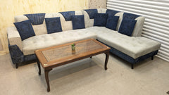 L Shape Sofa Set