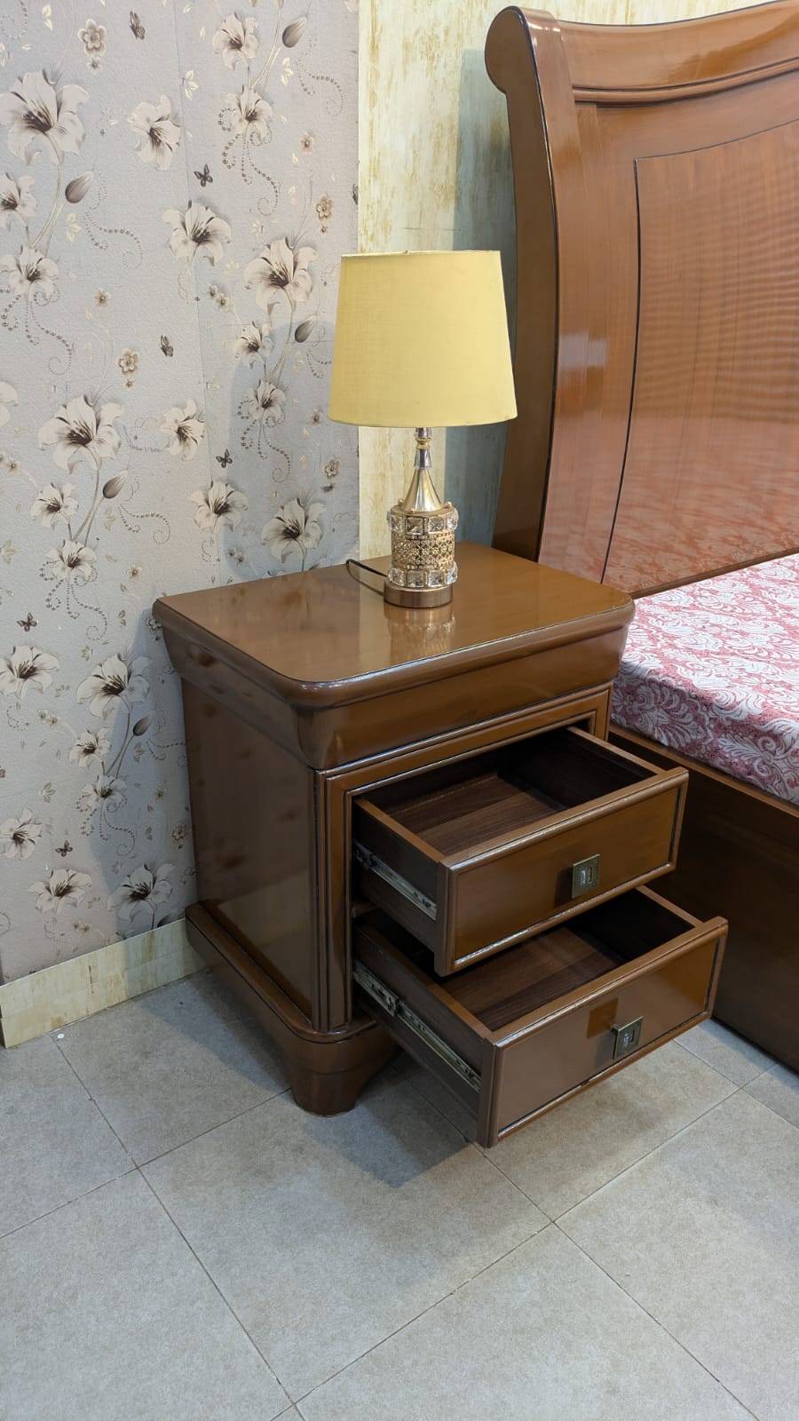 King Size Bed Room Set