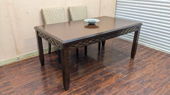🔥Imported🔥Home Center Dubai 6 Seater Dining Table