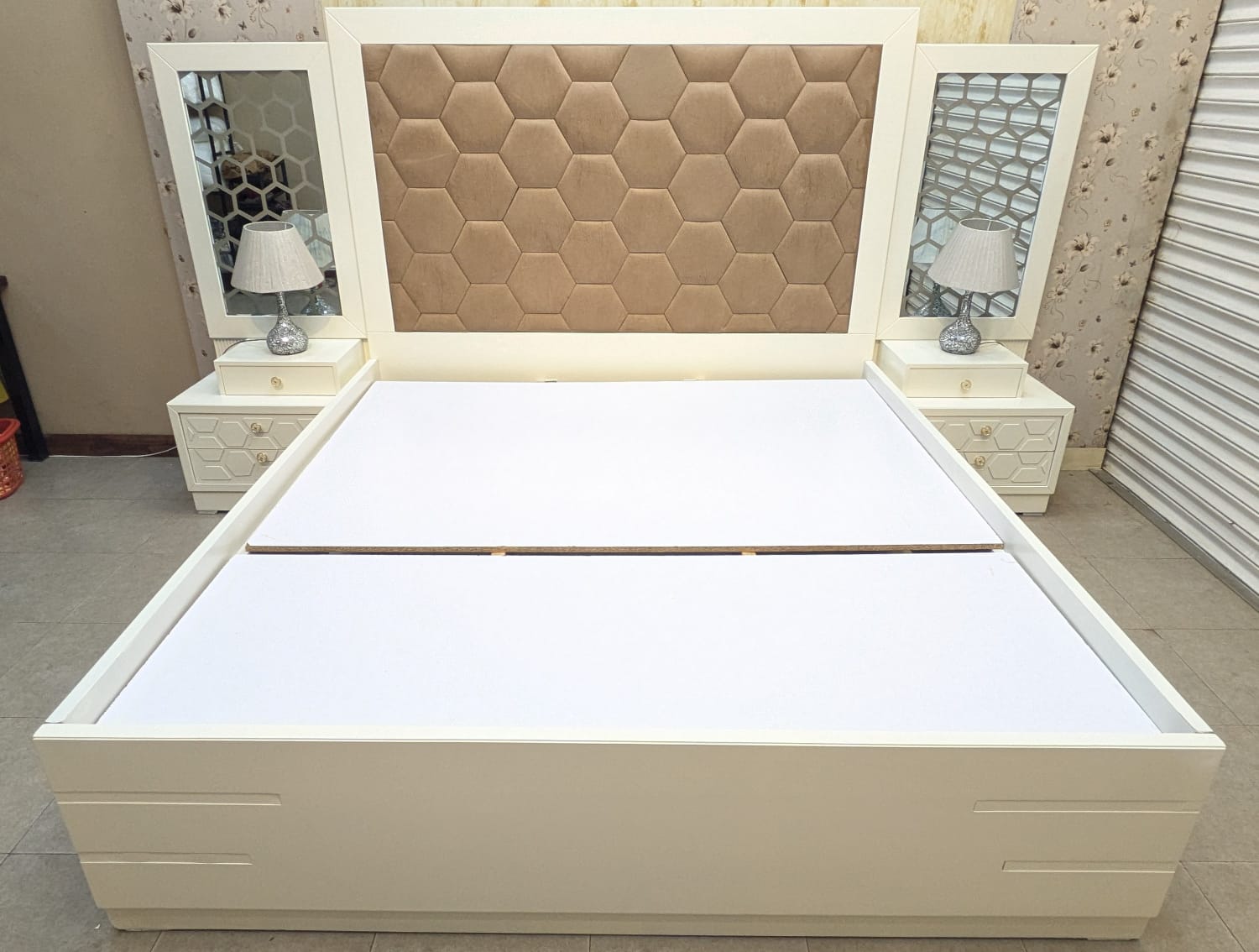 King Size Bed Room Set