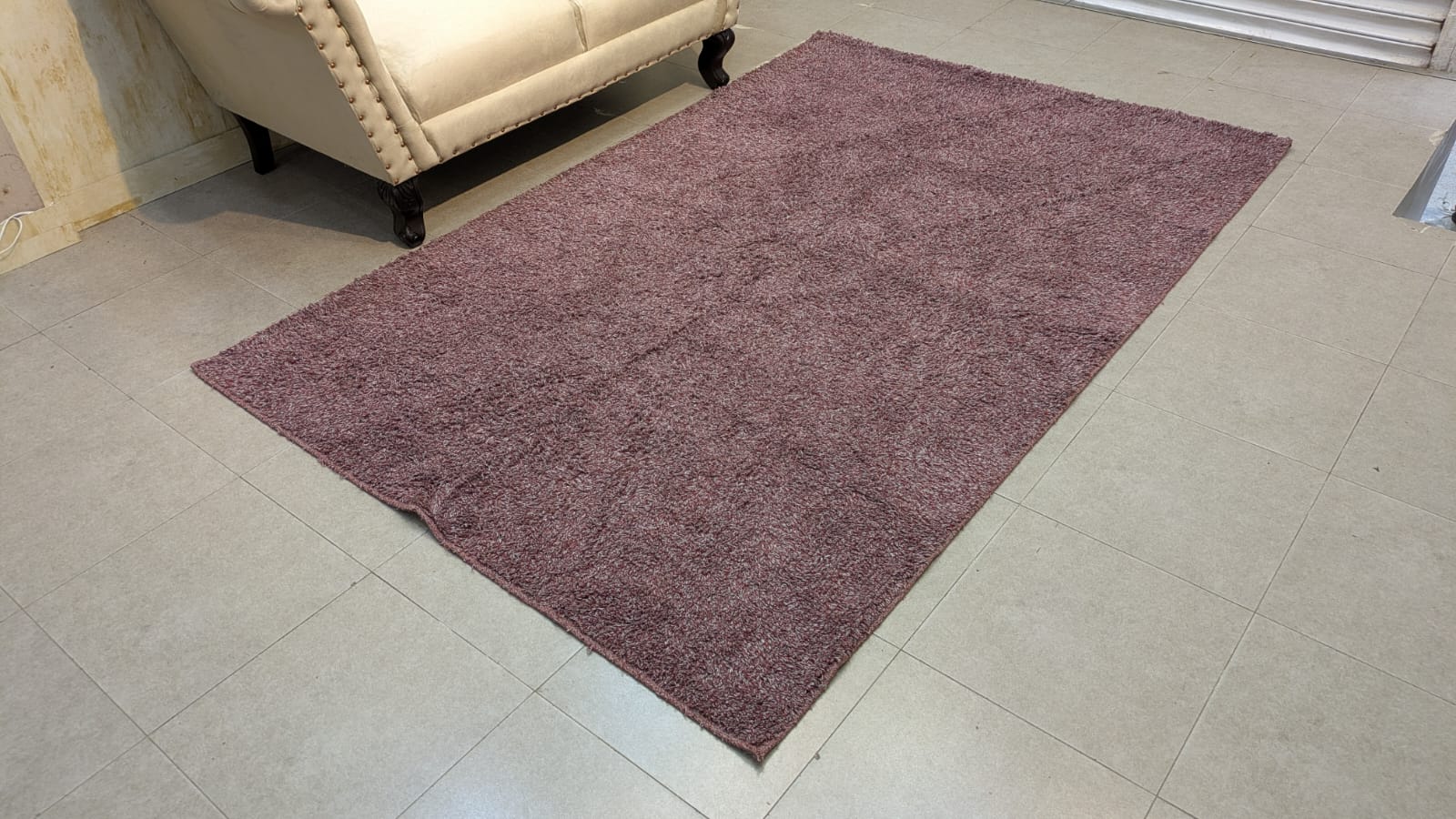 Machine Made Carpet ✨