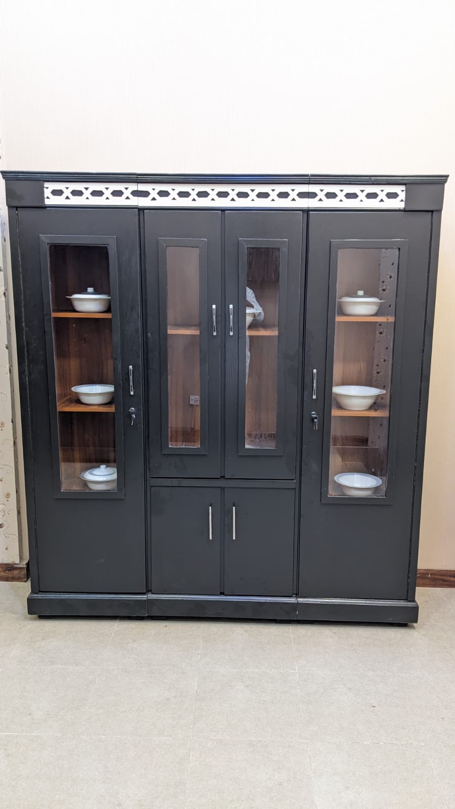 4 Door Crockery Divider