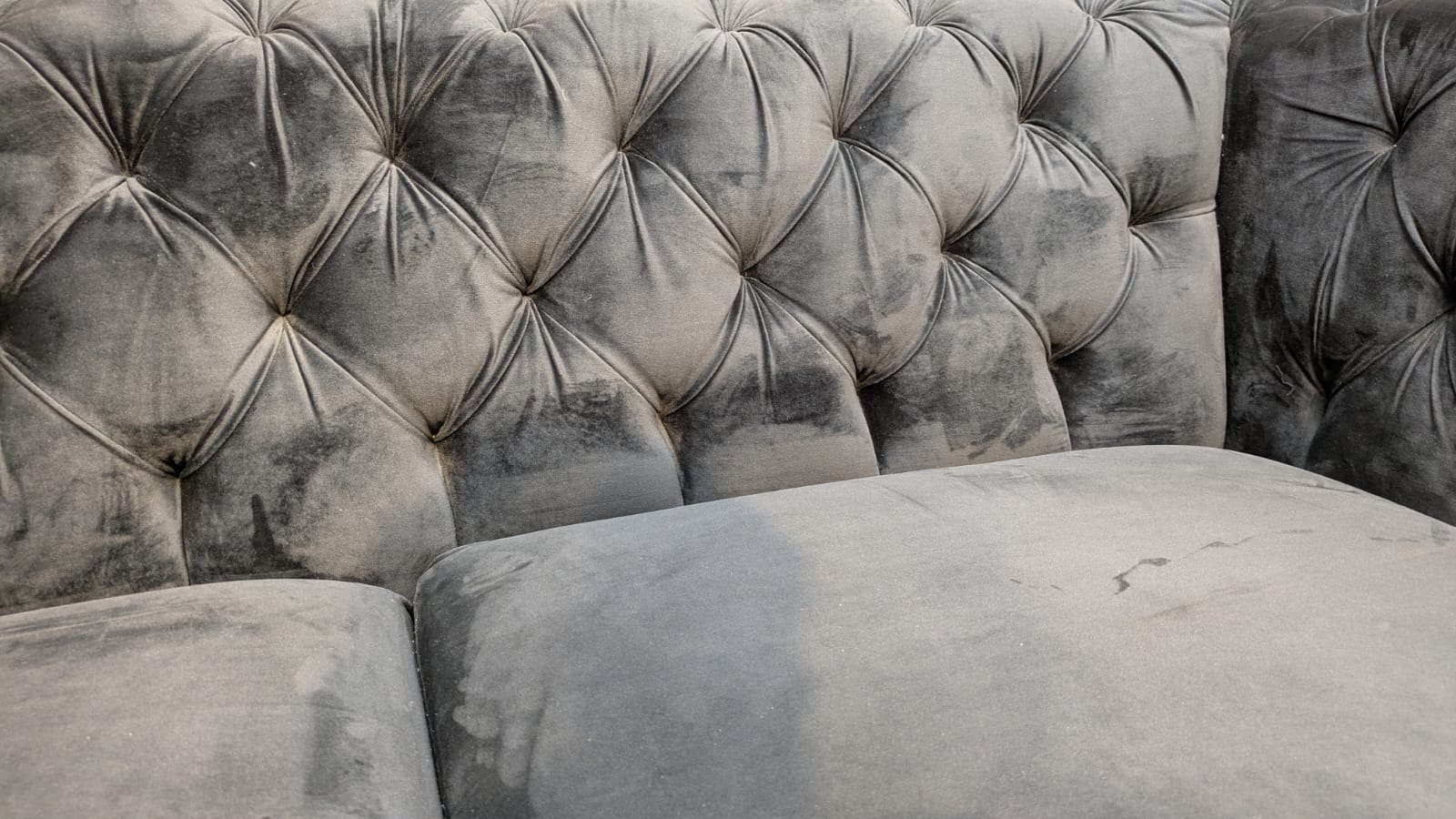 Modern Design 6 Seater L Shape Sofa Set