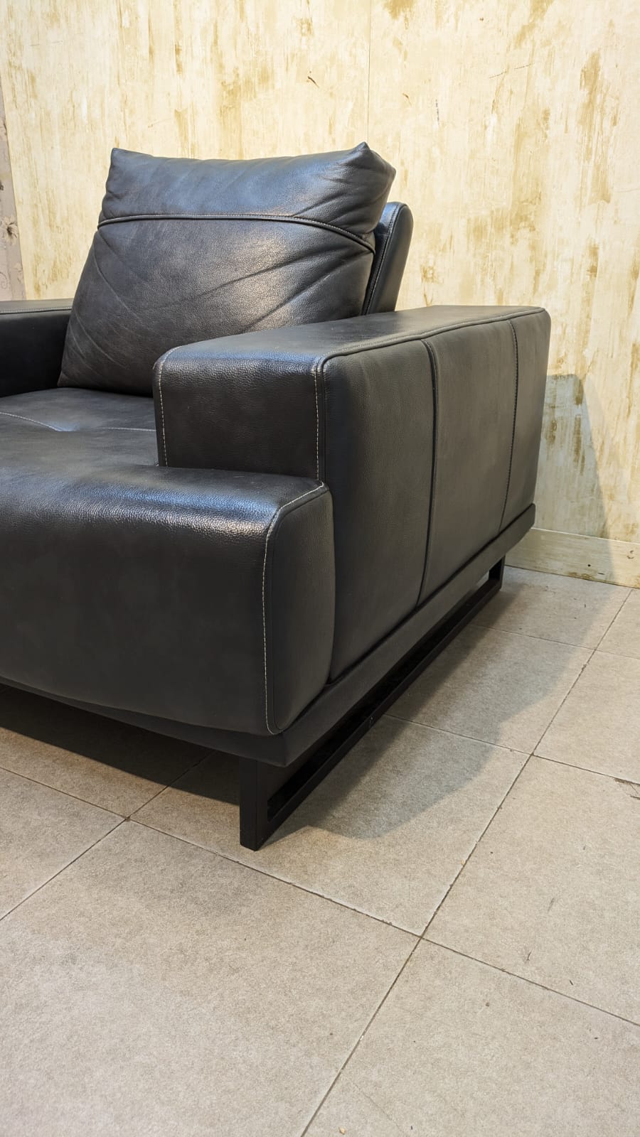 Interwood Astor Reclining Backrest 5 Seater Sofa Set