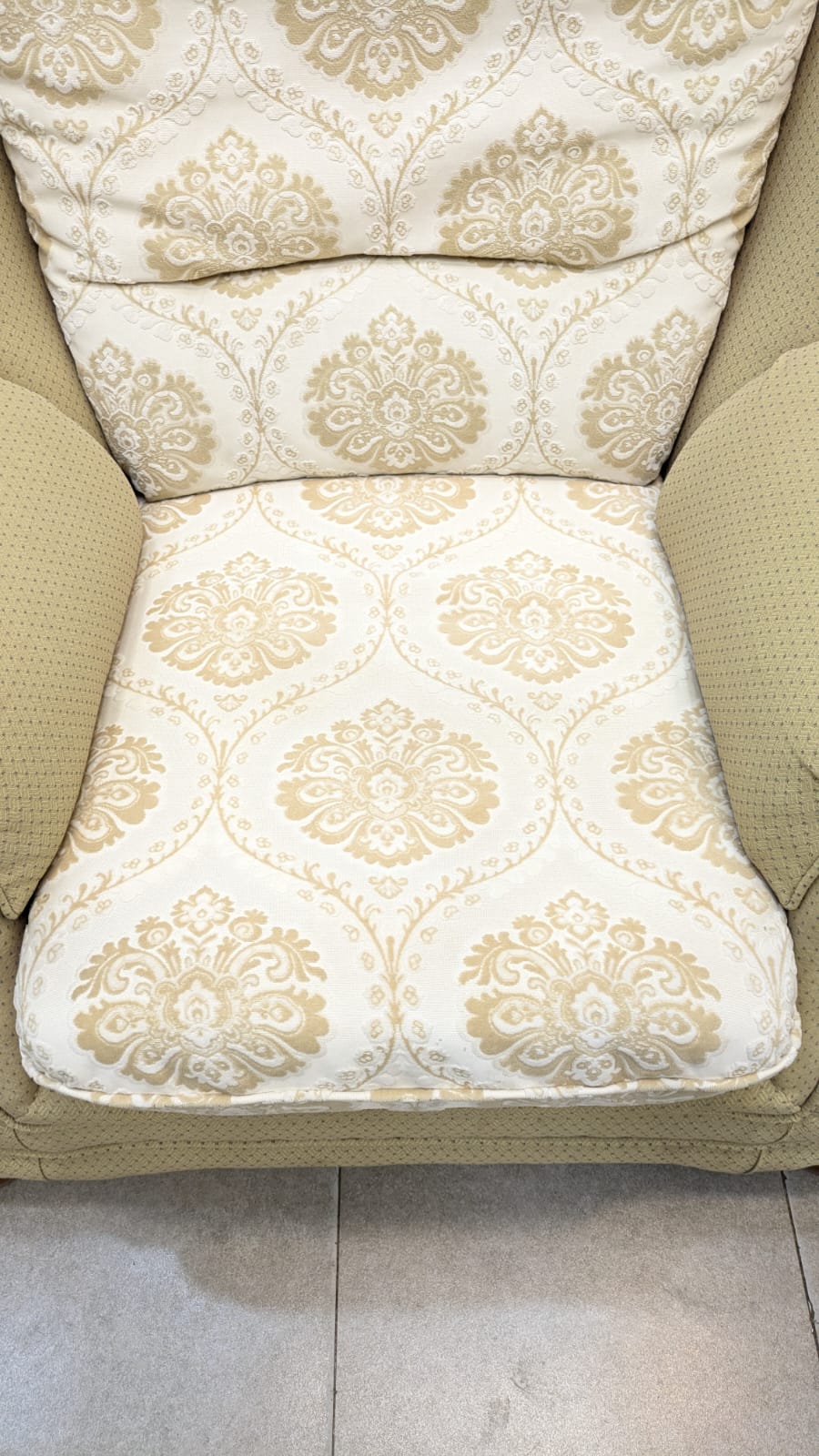 Imported Poland 5 Seater Sofa Set