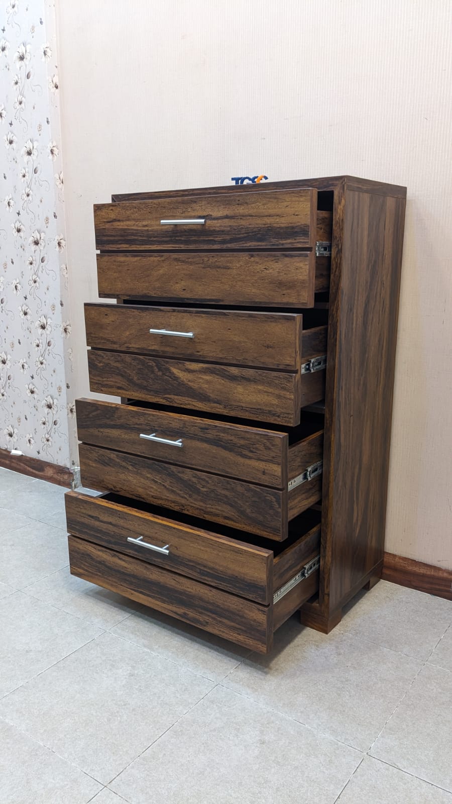 New Chest of Drawers