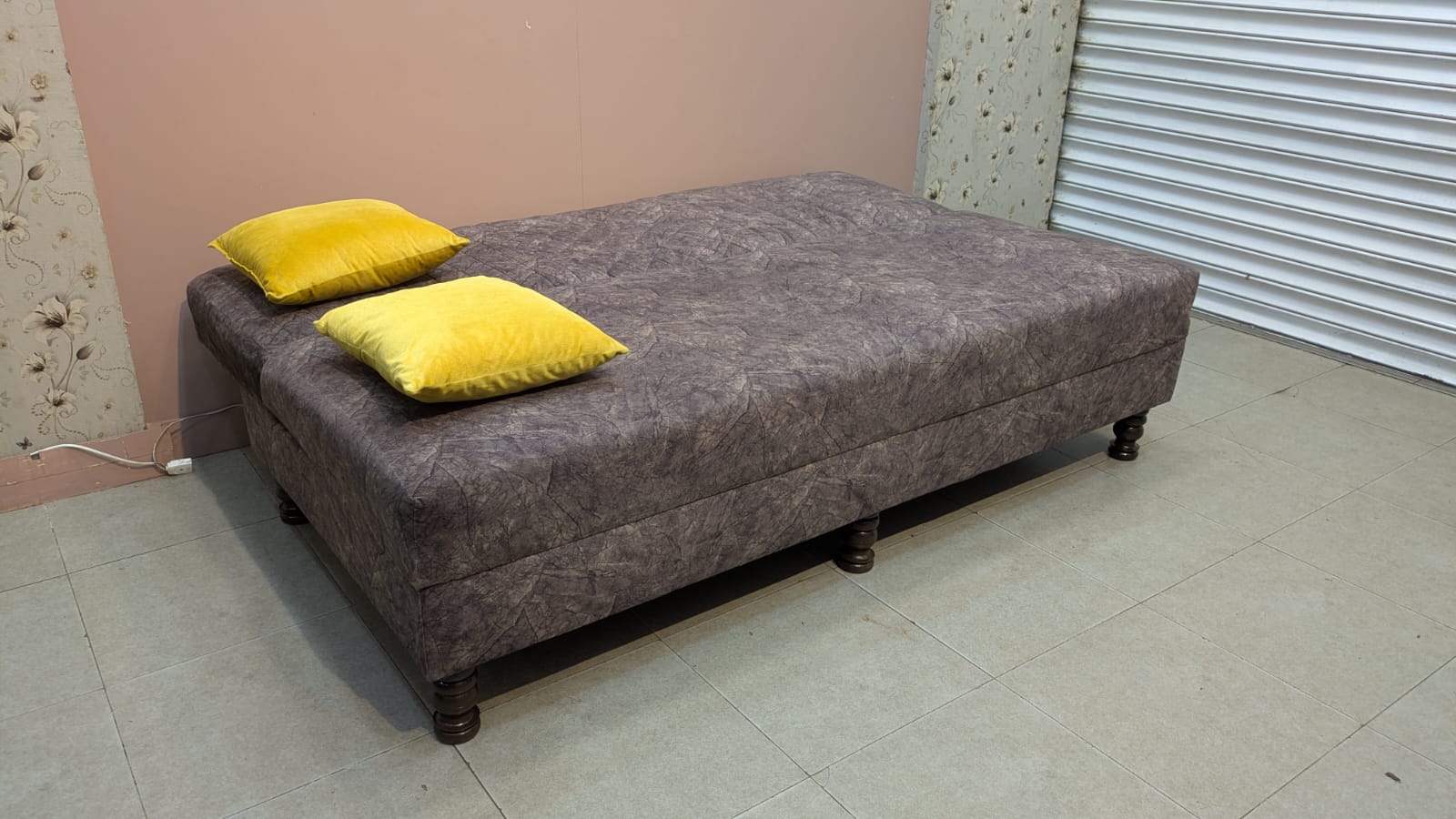 SOFA CUM BED