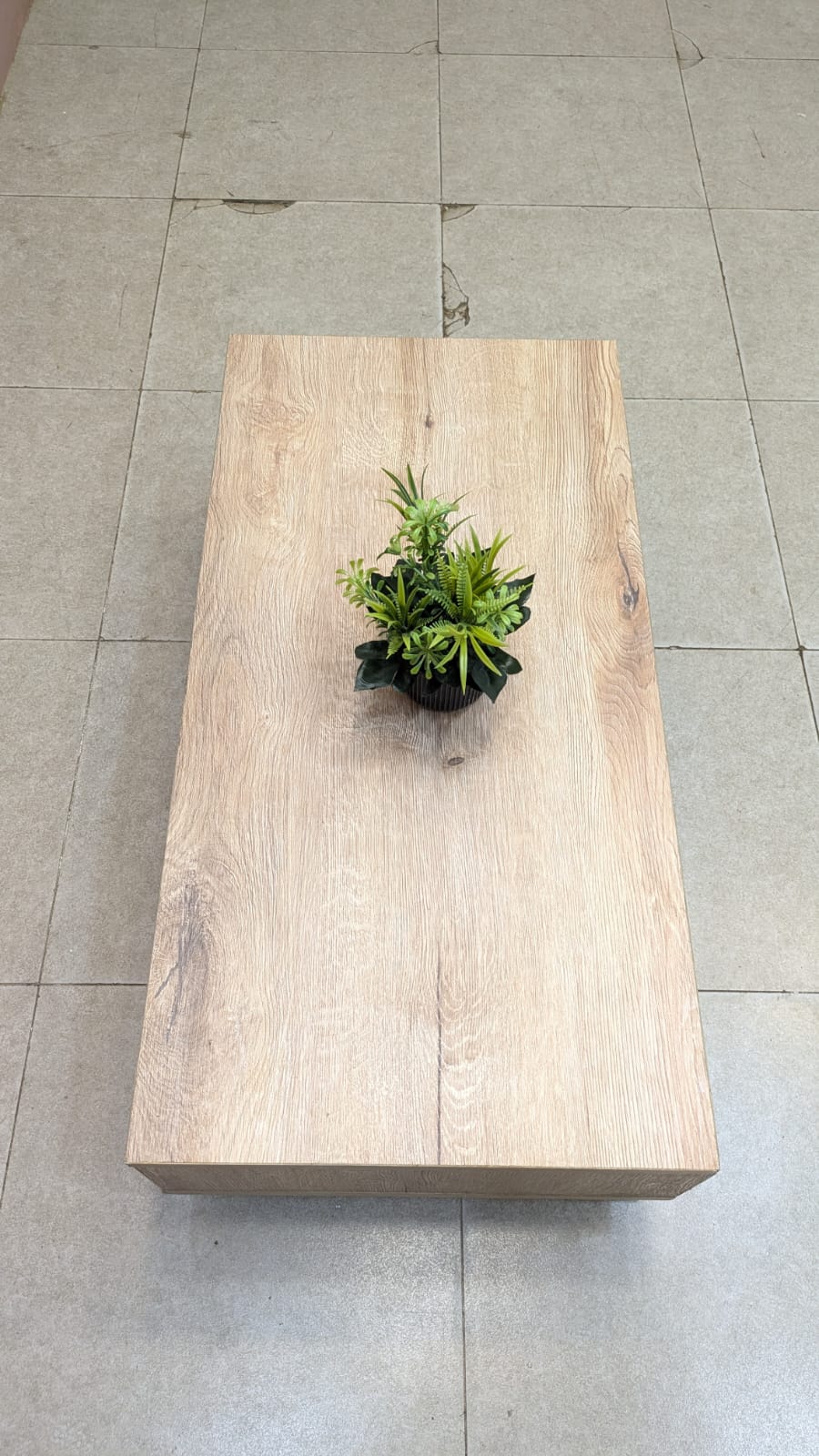 Low Height Center Table