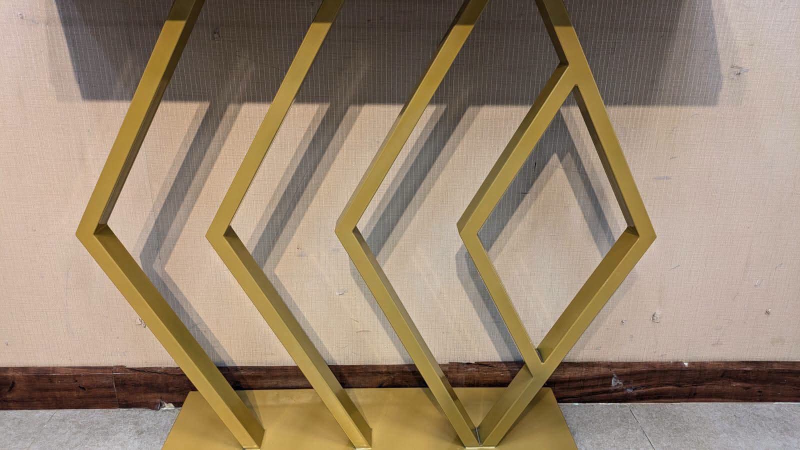 Marble Top Console