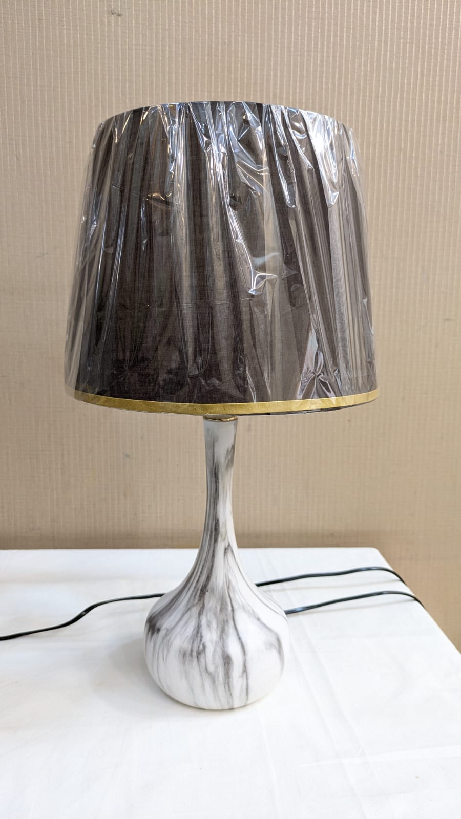 Brand New Pair Of Table Lamps