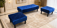 4 Seater Ottoman Set