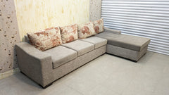 L Shape Sofa Set