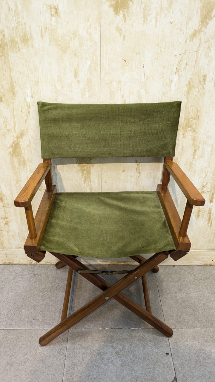 Imported USA Director Chair