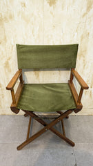 Imported USA Director Chair