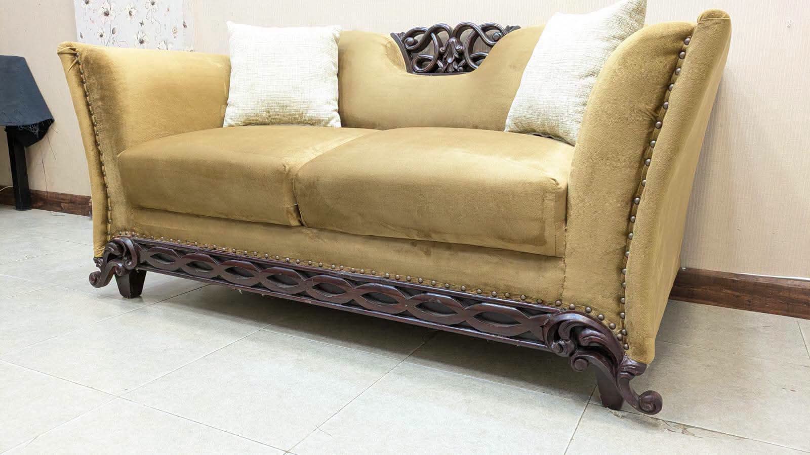 4 Seater Sofa