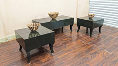 Center & Side Tables set