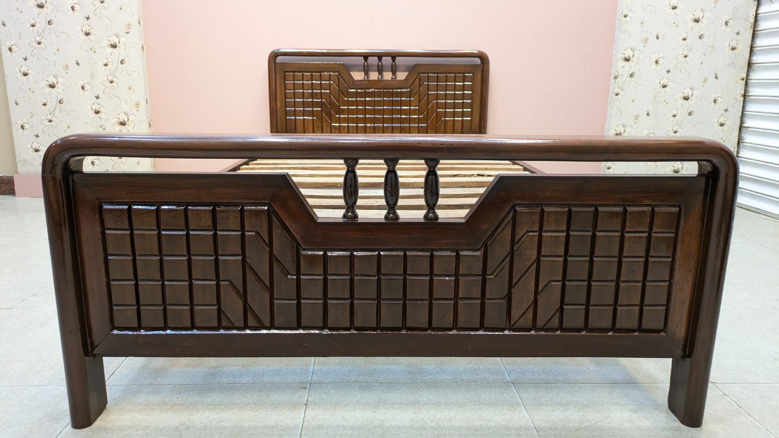 Single bed