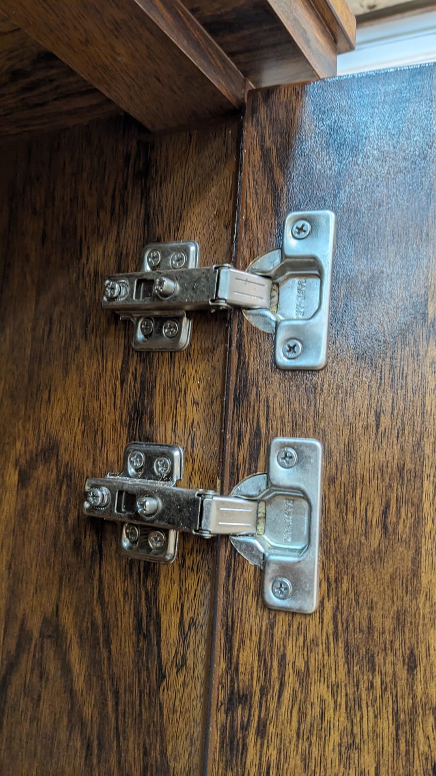 Brand New 2 Door Almirah