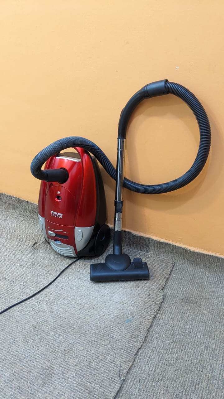 Nikai Vacuum Cleaner