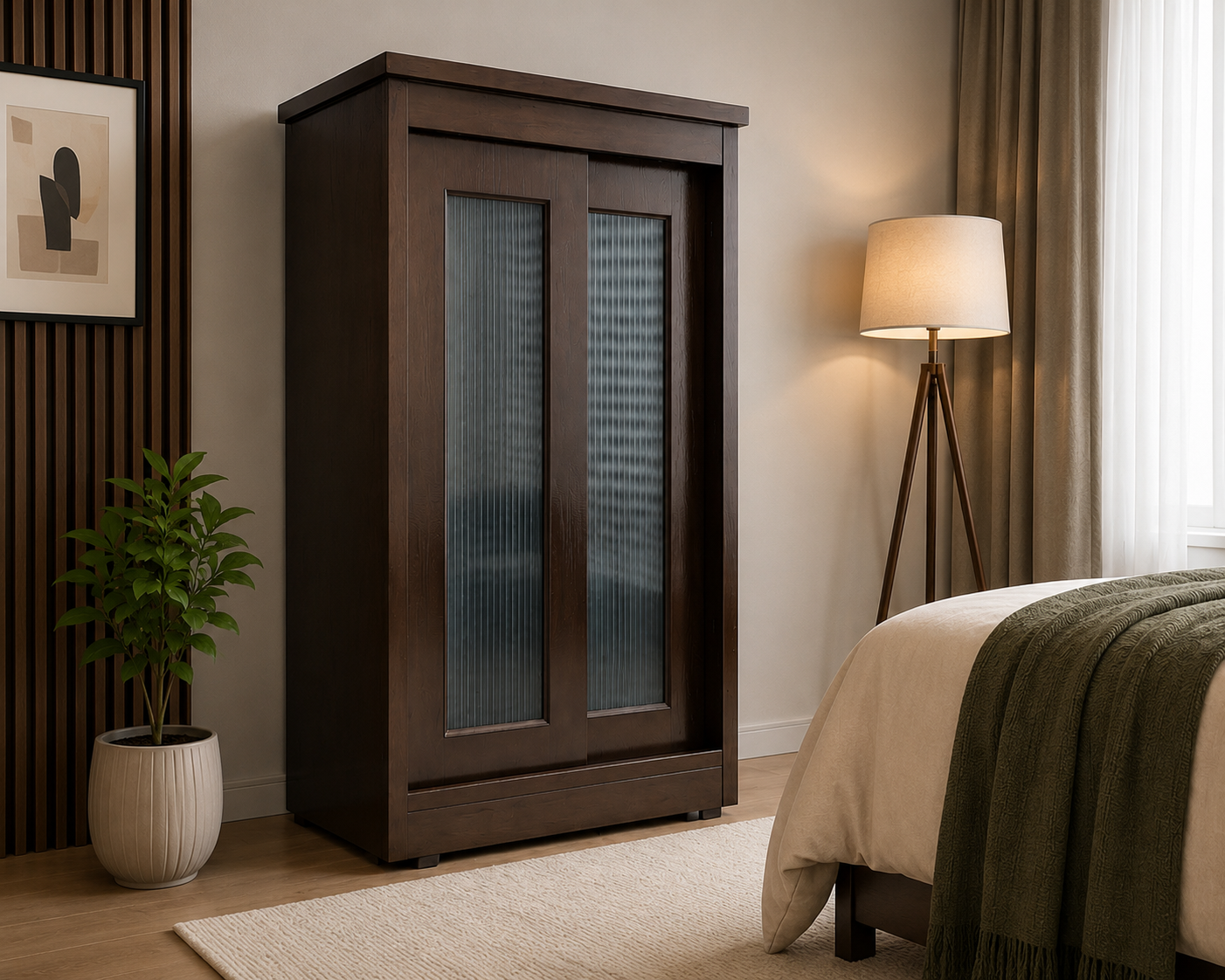Sliding Door Almirah
