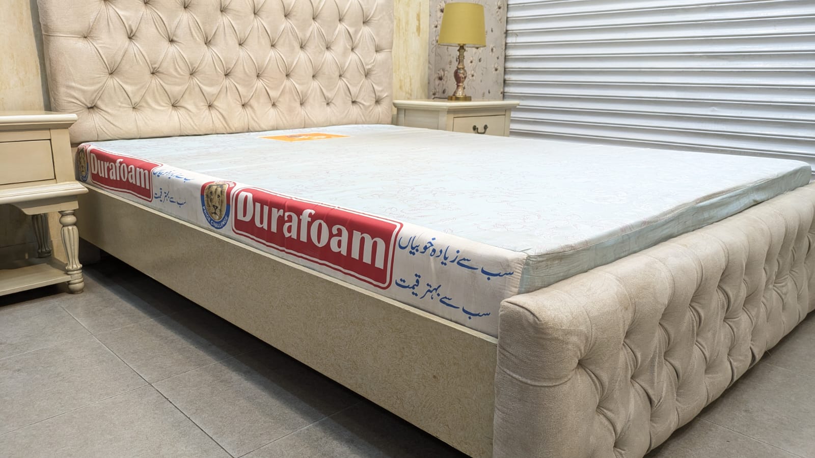 Queen Size Bed Set