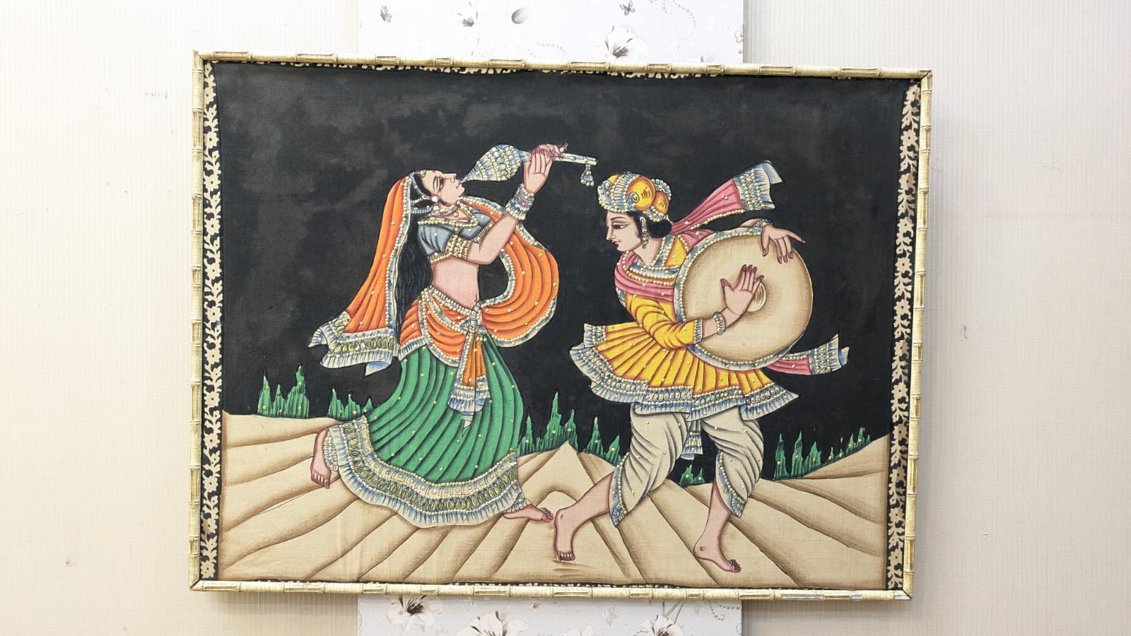 Traditional Indian Folk Art