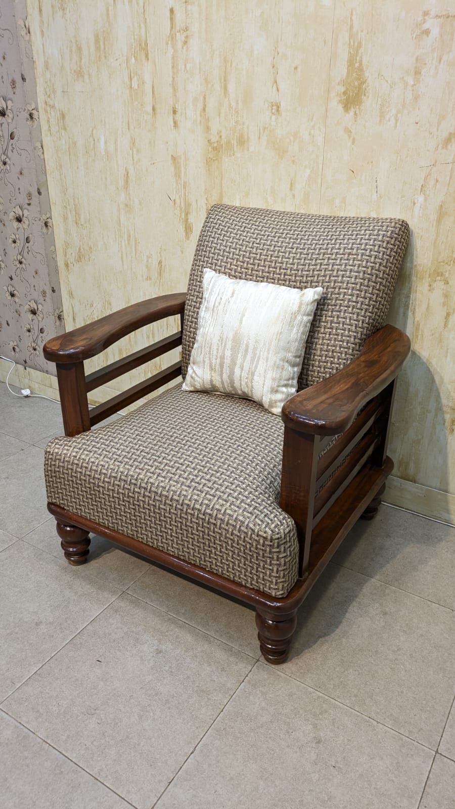 5 Seater Sofa Set