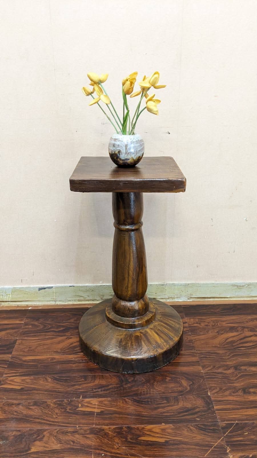 Concrete Corner Stand