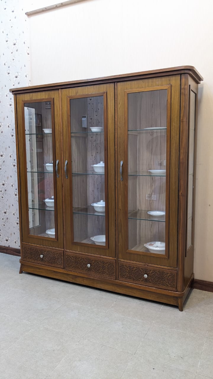 3 Door Crockery Divider