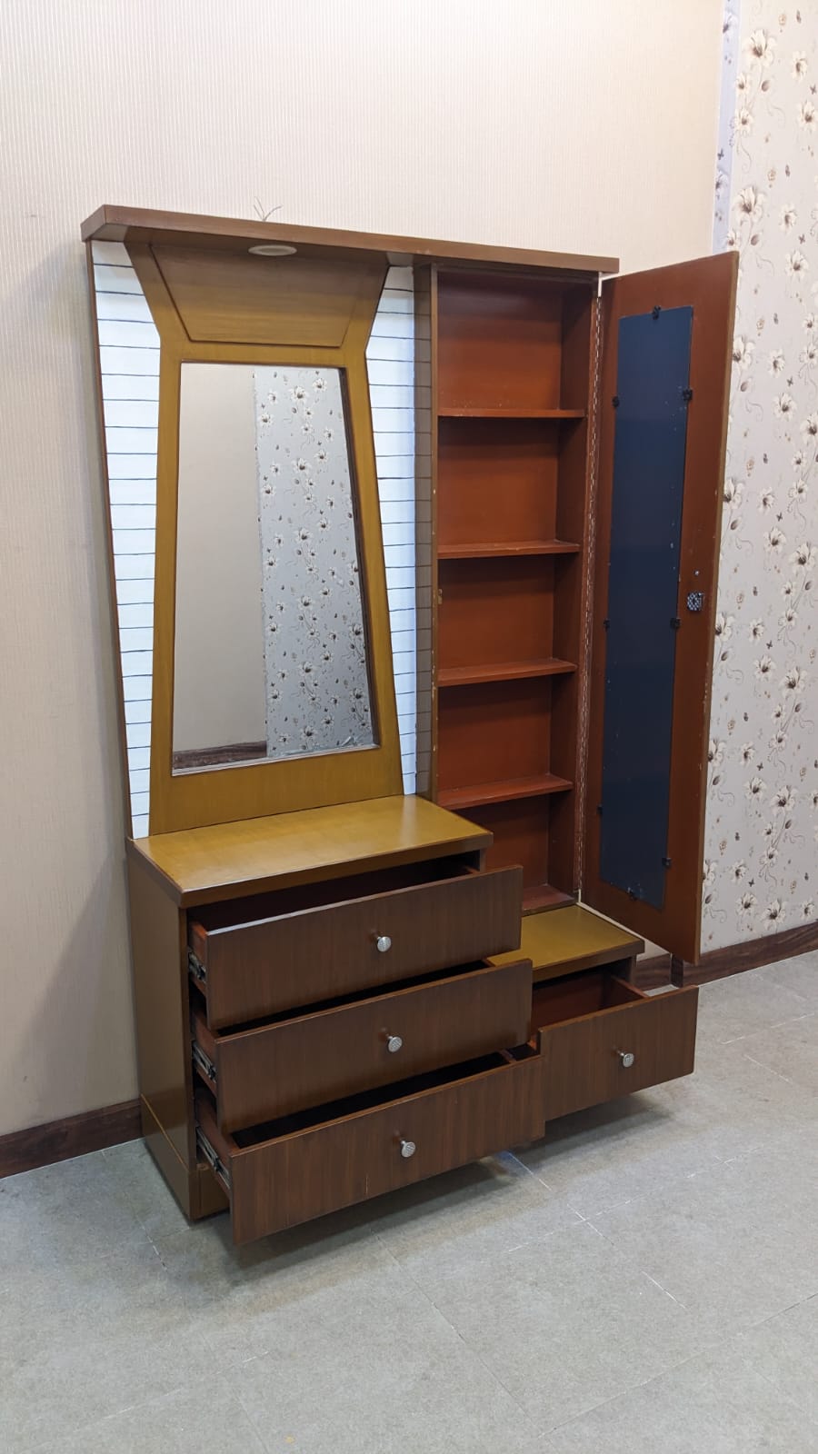 Complete King Size Bedroom Set