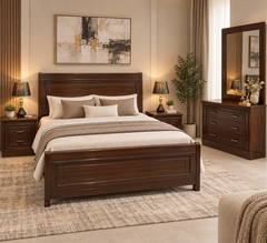 Queen Size Bed Set