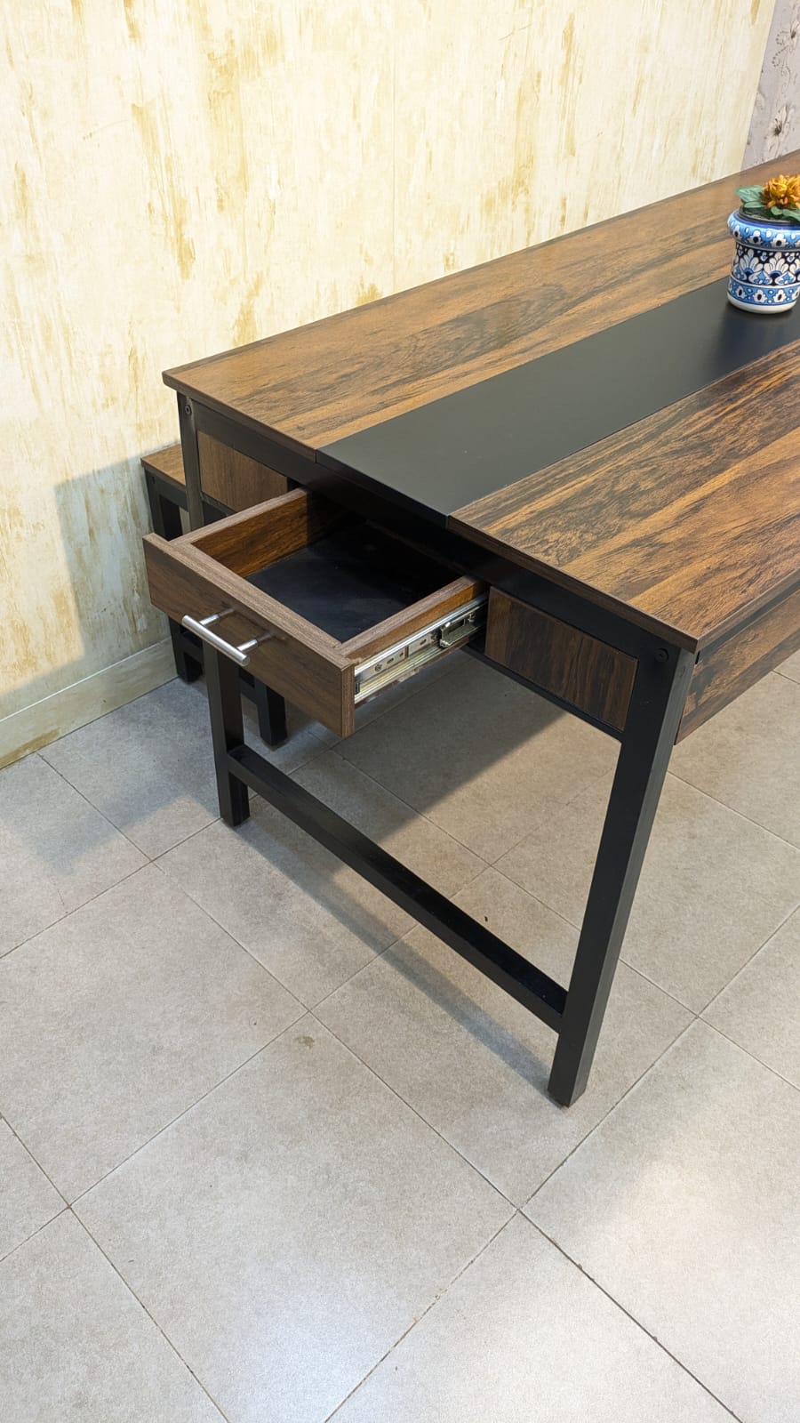 6 Person Dining Table Set