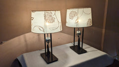 Pair Of Table Lamps