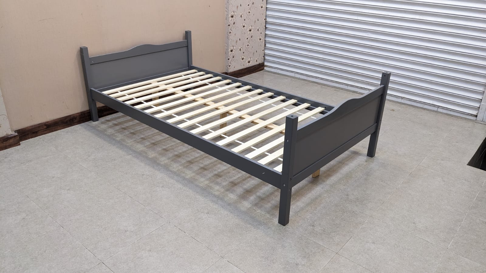 Imported Pair of Single Beds