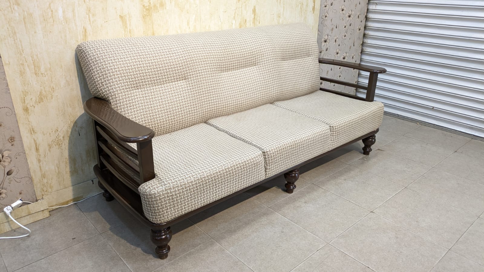 5 Seater Sofa Set
