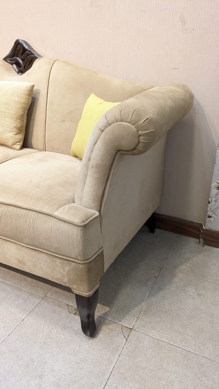 Imported 3 Seater Sofa