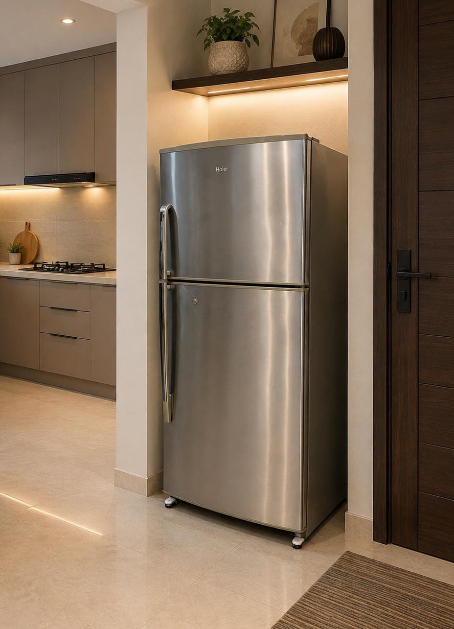 Haier Refrigerator