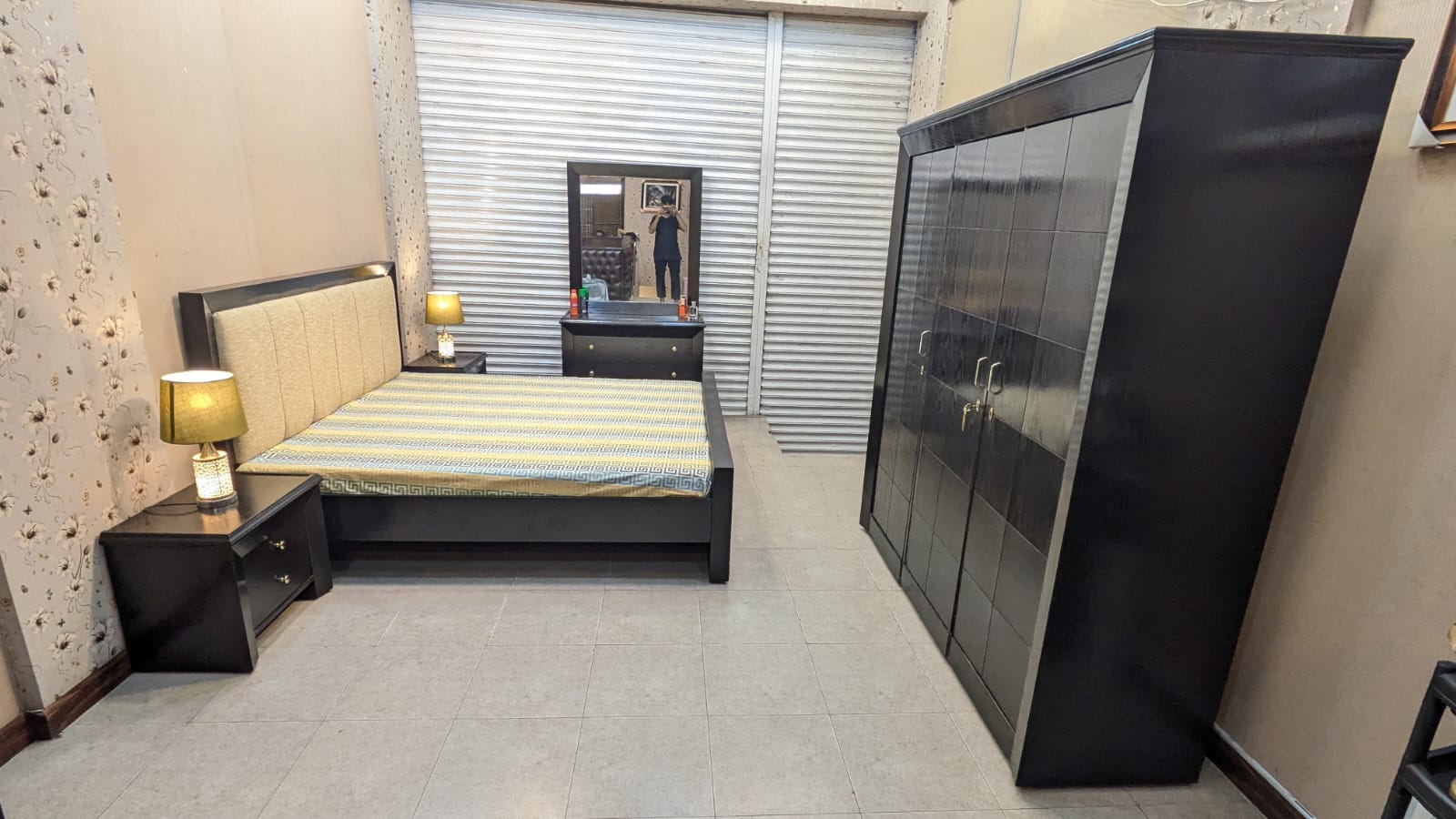 King Size Bedroom Set