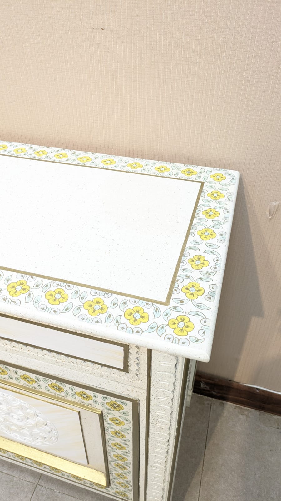 Kalamkaar Furniture Sideboard
