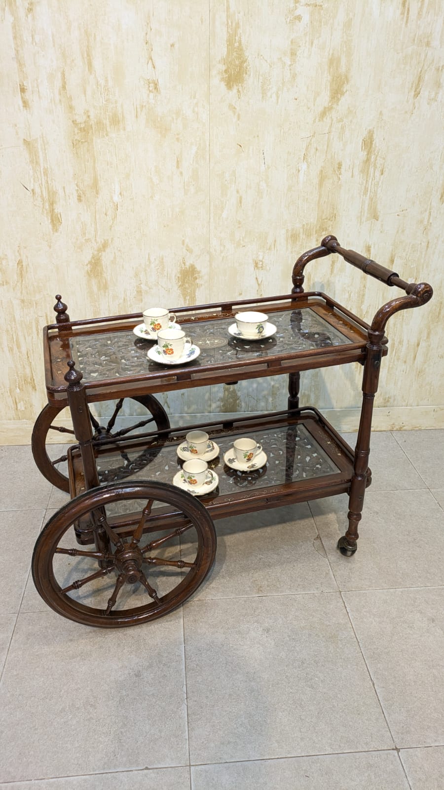 Tea Trolley