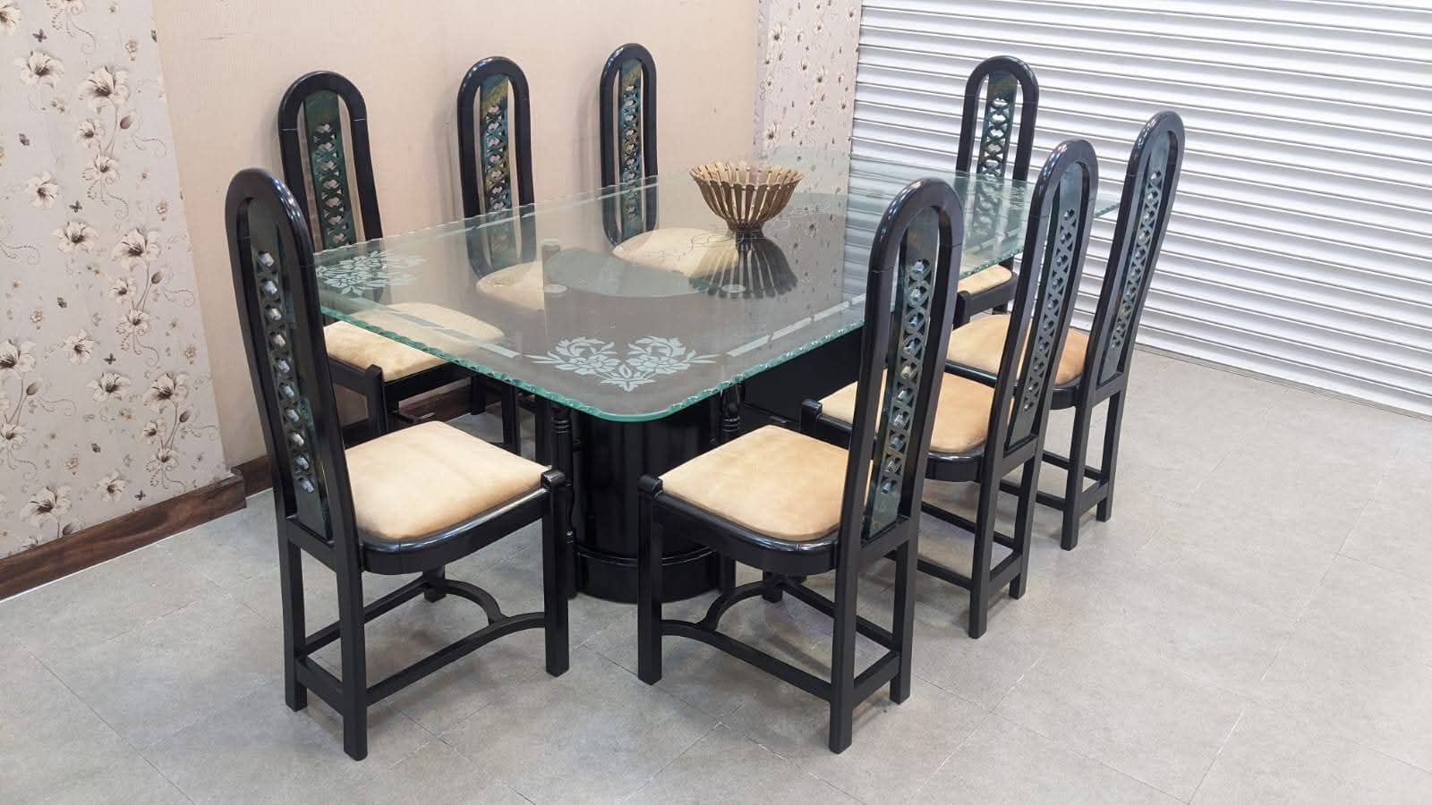Budget Friendly 8 Seater Dining Table