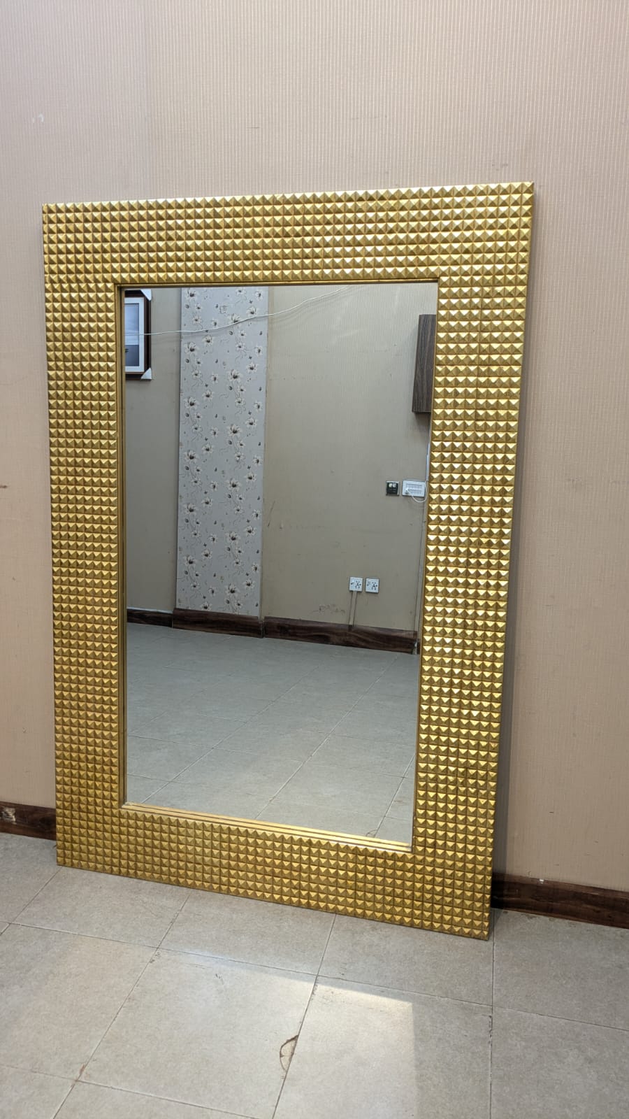 Full Length Wall Mounted Mirror