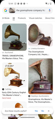 Vintage Gramophone