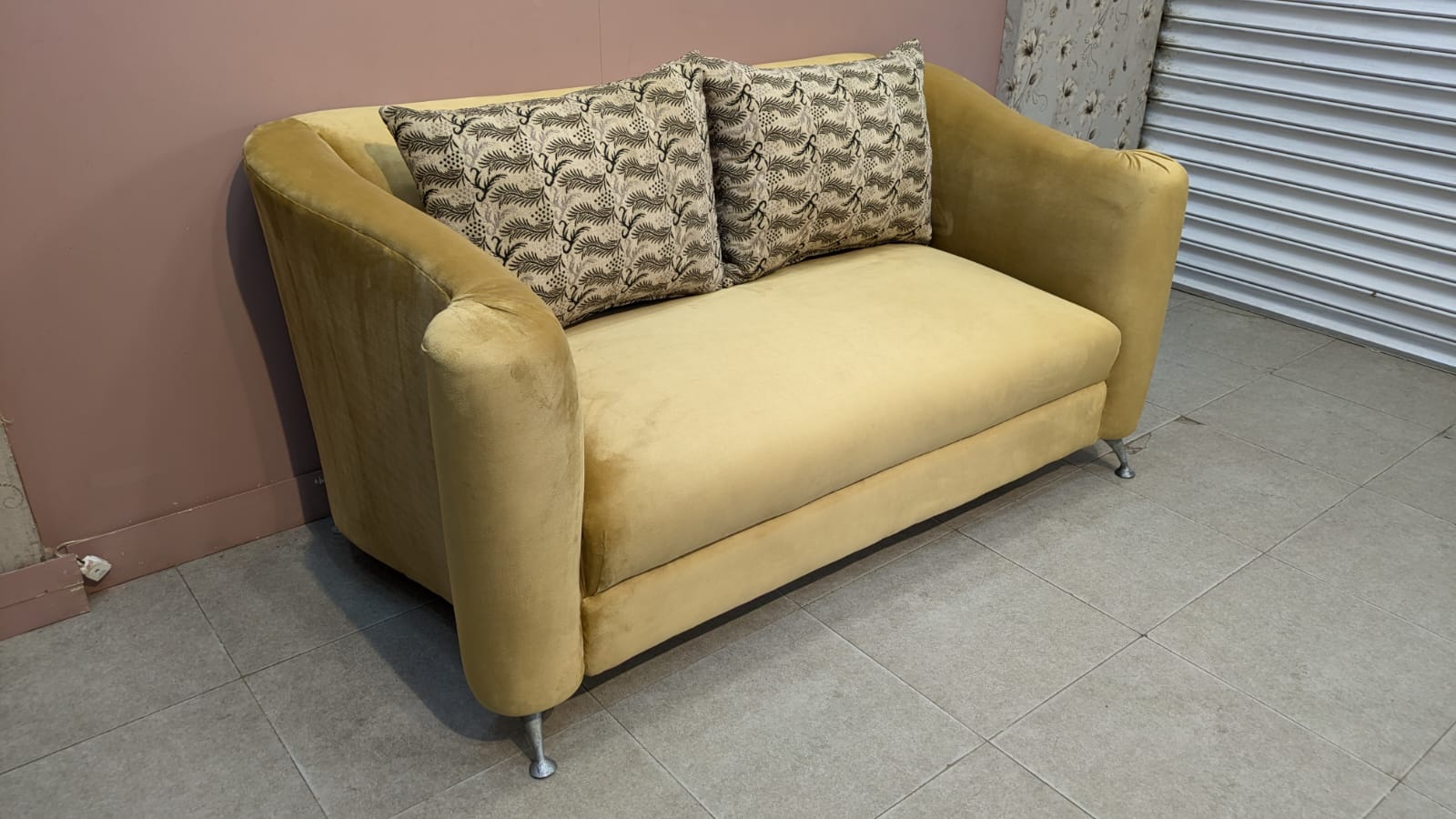 2 seater sofa