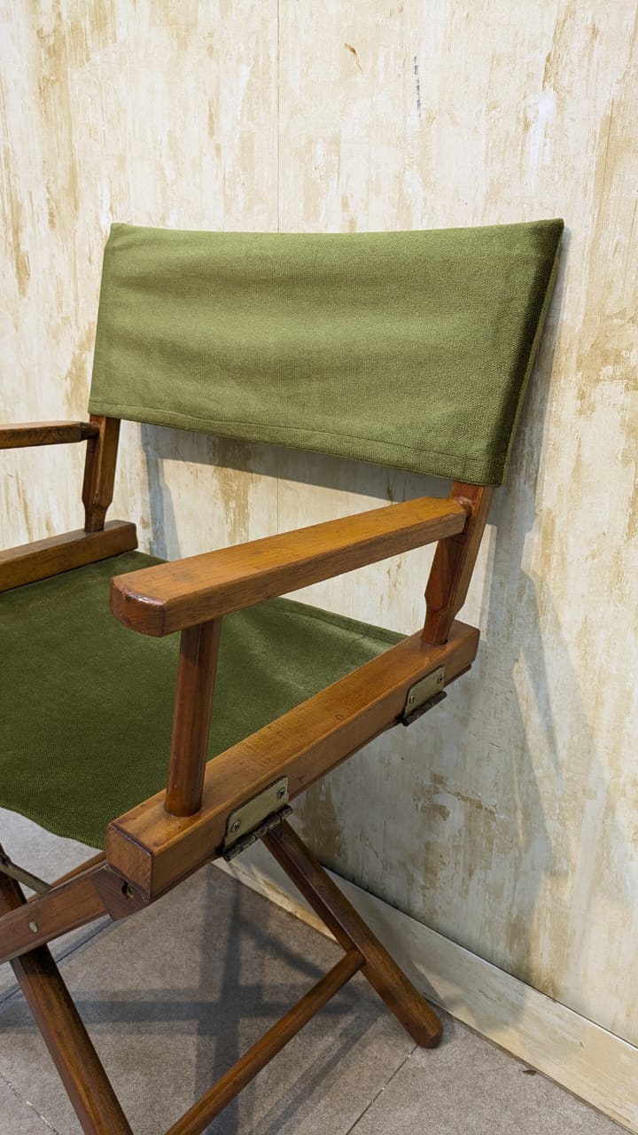 Imported USA Director Chair