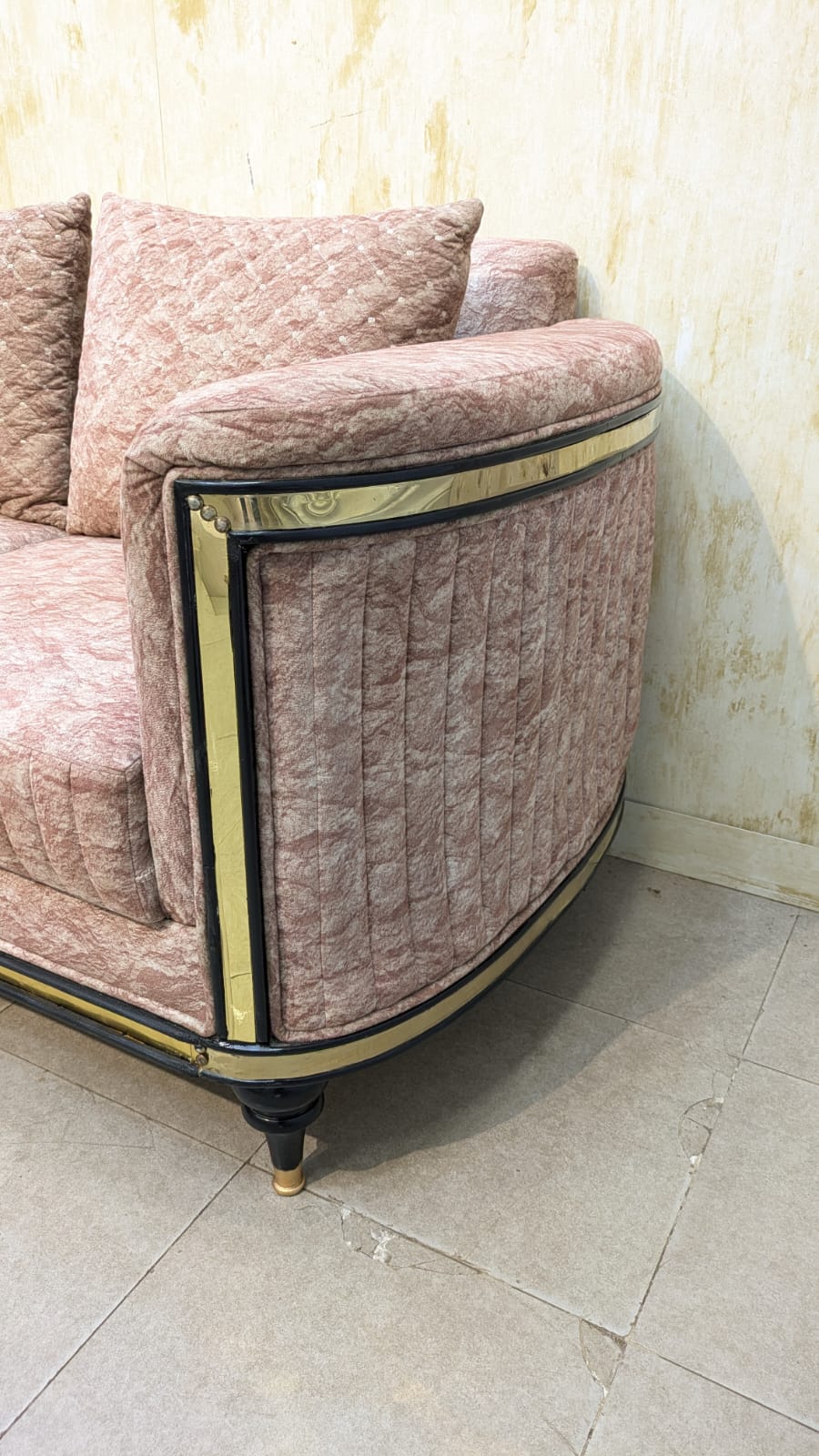 Modern 2 Seater Sofa
