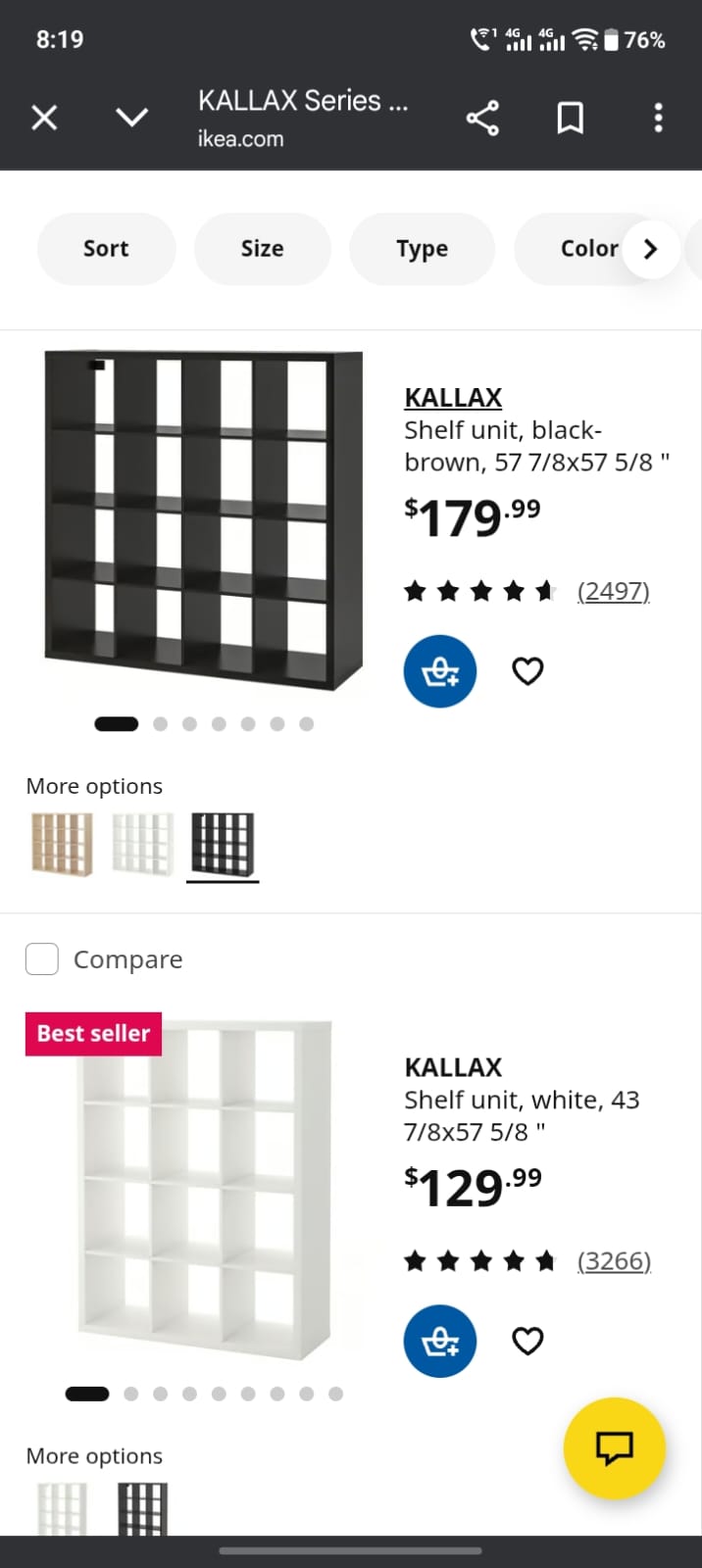 Book Shelf