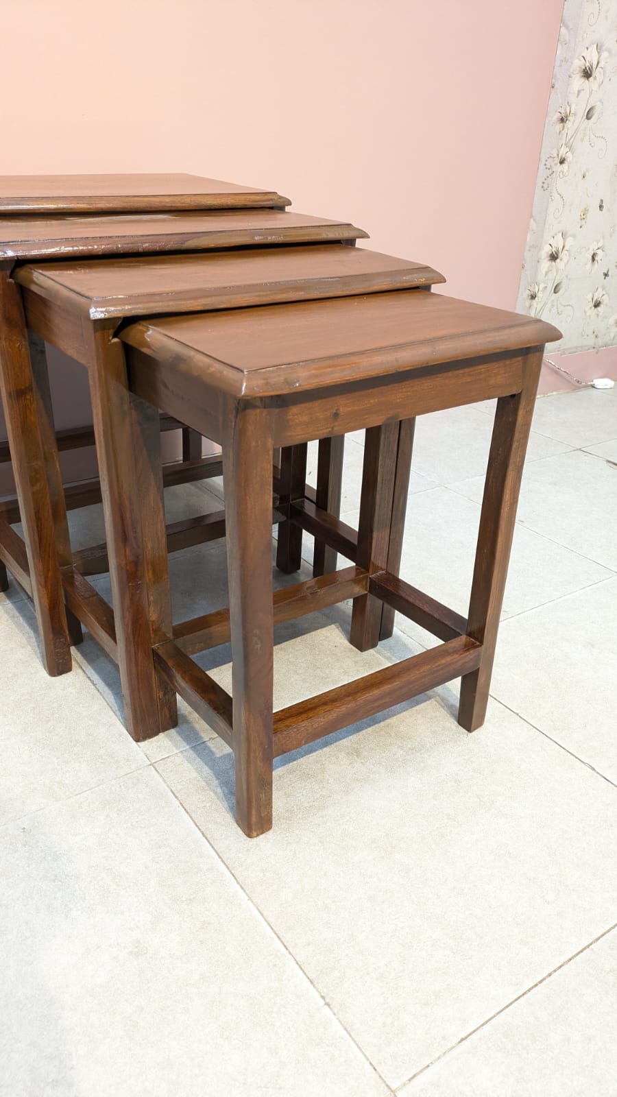 Brand New un used Nesting tables set