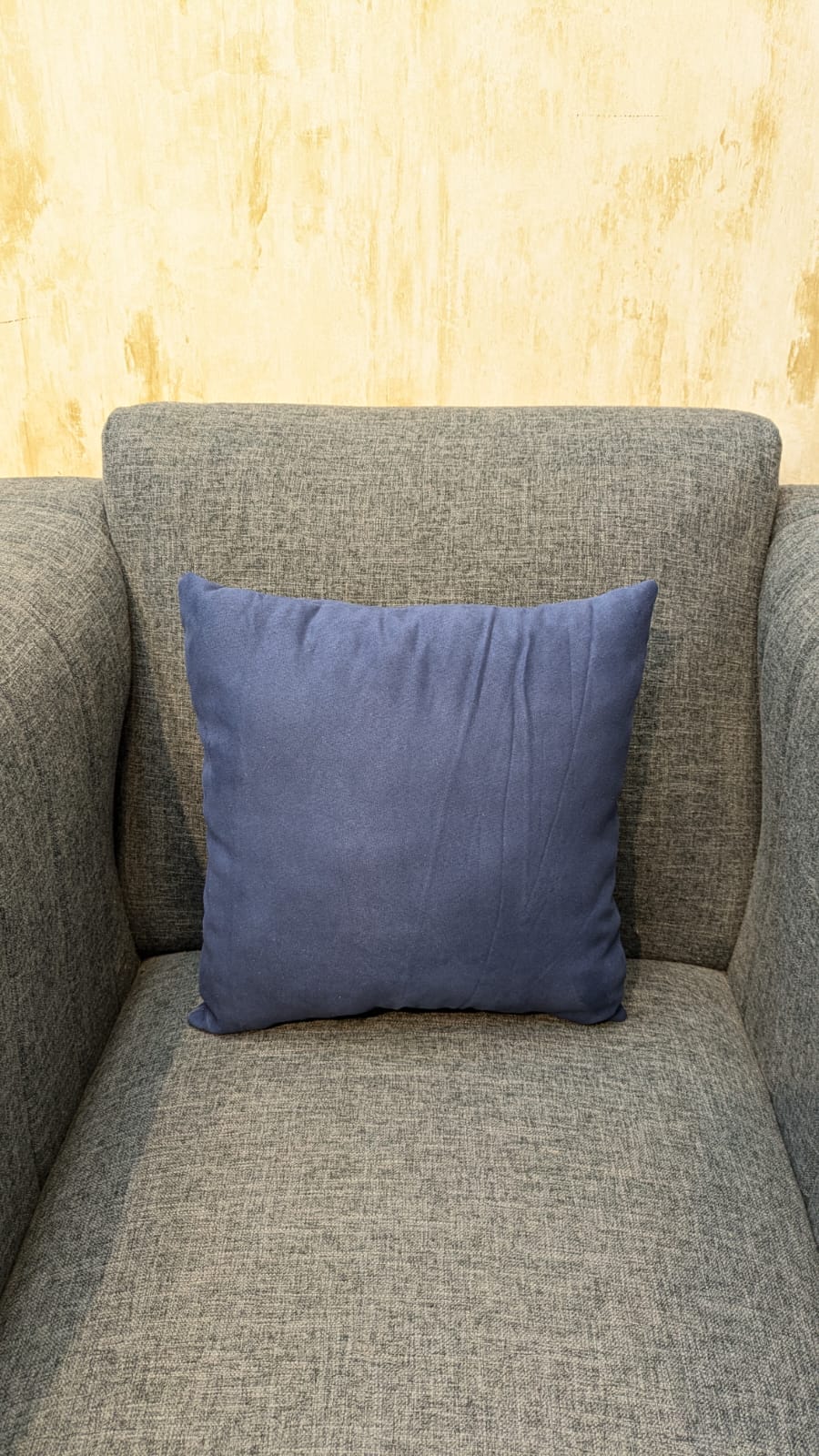 Pair Of Single Seater Sofa's