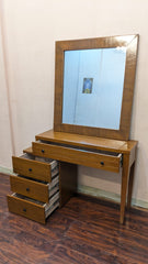 Dressing Table with Mirror